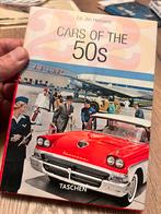 Cars of the 50s - geïllustreerd boek - Taschen, Boeken, Ophalen of Verzenden, Zo goed als nieuw