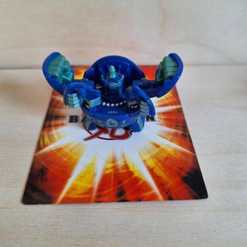 Bakugan Battle Brawlers Aquos : Fortress 580G, Enlèvement ou Envoi, Comme neuf