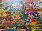 Strips Jommeke  Nero De Rode Ridder, Meerdere stripboeken, Ophalen, Gelezen, Jef Nys