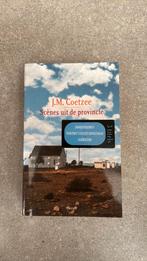 J.M. Coetzee - Scenes uit de provincie, Ophalen, Zo goed als nieuw, J.M. Coetzee