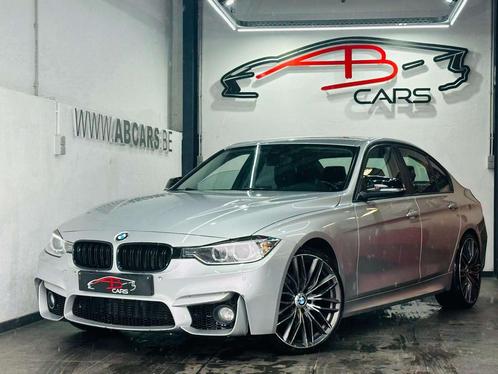 BMW 3 Serie 320 D * PACK M LOOK M3 * GARANTIE 12 MOIS *, Autos, BMW, Entreprise, Achat, Série 3, ABS, Airbags, Air conditionné