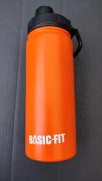 Nieuwe Basic-Fit-fles en nieuwe Basic-Fit-padena, Sport en Fitness, Ophalen of Verzenden, Nieuw