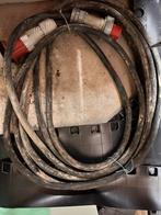Werfkabel 16 carre, Doe-het-zelf en Bouw, Elektriciteit en Kabels, Ophalen, Zo goed als nieuw