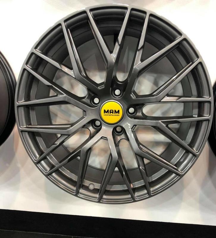 5x112| 19” MAM RS4 | NIEUW | Laatste 4 Stuks | €900, Auto-onderdelen, Overige Auto-onderdelen, Audi, BMW, Mercedes-Benz, Mini