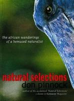 The African Wanderings of a Bemused Naturalist, Livres, Livres Autre, Don Pinnock, Envoi