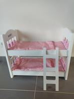 Stapelbed poppen, Kinderen en Baby's, Ophalen, Gebruikt