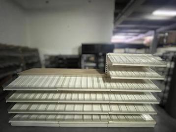 Professioneel kassameubel met plexiglas + sigarettenkast beschikbaar voor biedingen