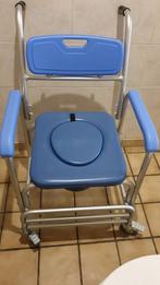 Mobiele toilet, Enlèvement