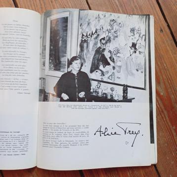 Terre d' Europe mars 1975 Alice Frey Willem Van Hecke  beschikbaar voor biedingen