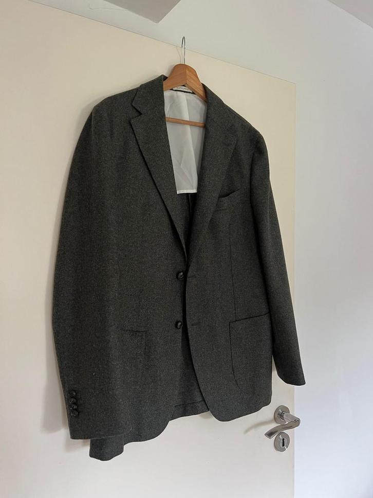 Blazers Suitsupply, Kleding | Heren, Kostuums en vesten, Groen, Ophalen of Verzenden
