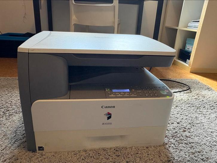 Canon ir1020j kopieerapparaat, Computers en Software, Printers, Gebruikt, Kopieermachine, Kopieren, Ophalen