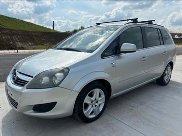 Opel Zafira 1.7 CDTi ecoFLEX Essentia DPF 7places Euro 5  beschikbaar voor biedingen
