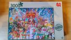 puzzel Jumbo circus 3000st., Enlèvement, Plus de 1 500 pièces, Utilisé, Puzzle