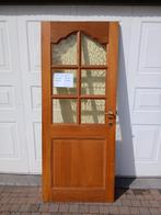 Porte en chêne massif, Bricolage & Construction