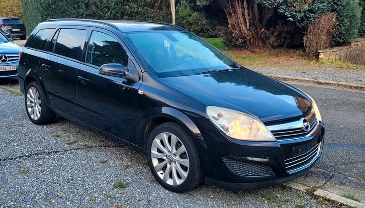 Opel astra 1,7cdti, Autos, Opel, Particulier, Astra, Break, Enlèvement