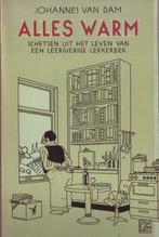 Johannes van Dam / Joost Swarte, Alles warm, Boeken, Ophalen of Verzenden, Gelezen, Johannes van Dam
