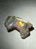 Prachtige Welo opaal #8, Verzamelen, Mineralen en Fossielen, Ophalen of Verzenden, Mineraal