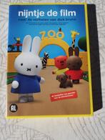 Nijntje dvd, Cd's en Dvd's, Dvd's | Kinderen en Jeugd, Avontuur, Gebruikt, Alle leeftijden, Ophalen of Verzenden