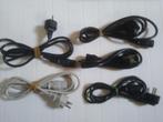 netsnoer voedingskabel stroomkabel C13 aansluiting, Ophalen of Verzenden, Zo goed als nieuw, Kabel of Snoer