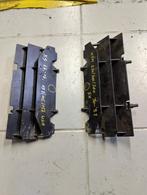 ktm 250/300/360 sx van '90-'97 set radiatorkappen, Motoren, Ophalen of Verzenden, Gebruikt