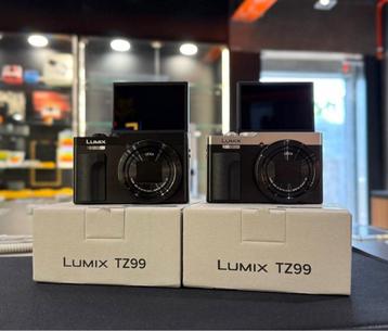 Panasonic LUMIX DC-TZ99, Enlèvement, Neuf