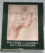 Polidoro Caldara da Caravaggio -1978, Boeken, Ophalen of Verzenden, Gelezen, Schilder- en Tekenkunst