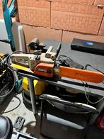 Kettingzaag stihl, Tuin en Terras, Ophalen, Zo goed als nieuw