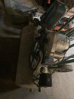 Hermes storckpomp, Zakelijke goederen, Ophalen