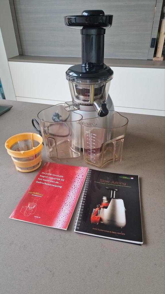 Versapers, Electroménager, Extracteurs de jus, Presse-agrumes lent, Enlèvement