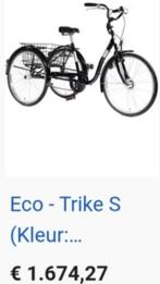 Senioren fiets, Fietsen en Brommers, Fietsen | Oldtimers, Ophalen, Senioren