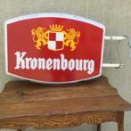 Lichtreclame KRONENBOURG, Ophalen, Gebruikt