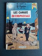 Gil Jourdan 4 : Le cargos du crépuscule EO 1961, Ophalen of Verzenden, Gelezen