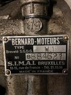 Moteur essence Bernard W19, Bricolage & Construction, Moteurs, Enlèvement, Utilisé