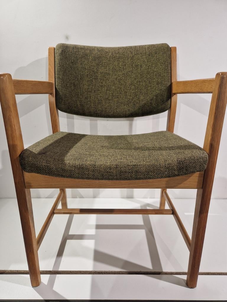 Design Swarzedzka stoel uit Polen , Sh uit Poznan ,  1960, Antiek en Kunst, Kunst | Designobjecten, Ophalen of Verzenden