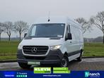 Mercedes-Benz SPRINTER 316 L3H2 Maxi Automaat!, Auto's, Bestelwagens en Lichte vracht, Automaat, Wit, Mercedes-Benz, Diesel