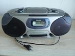 Radiocassette CD Philips, TV, Hi-fi & Vidéo, Radios, Enlèvement ou Envoi, Radio