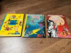 3 Comics - De avonturen van Spirou en Fantasio, Ophalen of Verzenden