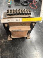 Transformator, Doe-het-zelf en Bouw, Ophalen, Gebruikt