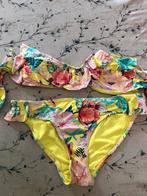 Mooie veelkleurige bikini, maat 36, Kleding | Dames, Badmode en Zwemkleding, Ophalen, Zo goed als nieuw, Overige kleuren, Bikini
