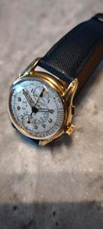 Breitling vintage doktershorloge, Ophalen, Goud, Breitling