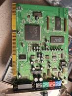 a vendre carte son creative awe 64 tester fonctionne, Informatique & Logiciels, Cartes son, Enlèvement ou Envoi