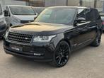 Land Rover Range Rover // Long-versie // 3.0D, Auto's, Land Rover, Automaat, 4 zetels, Zwart, Leder