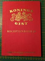 Koningsgist - receptenboekje, Enlèvement ou Envoi, Utilisé