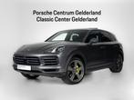 Porsche Cayenne E-Hybrid, Auto's, Automaat, Cayenne, Zwart, Bedrijf