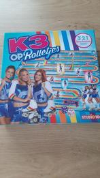 K3 rollercoaster spel, Een of twee spelers, Ophalen, Gebruikt