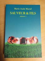 Sauveur et fils T.2 - Marie-Aude Murail, Livres, Comme neuf, Non-fiction, Enlèvement