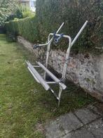 Porte vélos (2 vélos) pour hayon de Van VW T4, Auto diversen, Fietsendragers, Ophalen, 2 fietsen, Gebruikt, Achterklepdrager