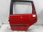 PORTIER LINKS ACHTER Volkswagen Polo IV (9N1 / 2/3), Gebruikt, Links, Volkswagen, Deur