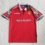 Manchester United Beckham Champions League Finale 1998, Sport en Fitness, Voetbal, Ophalen of Verzenden, Zo goed als nieuw