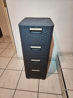 Ladekast curver 4 lades, Ophalen, Zo goed als nieuw